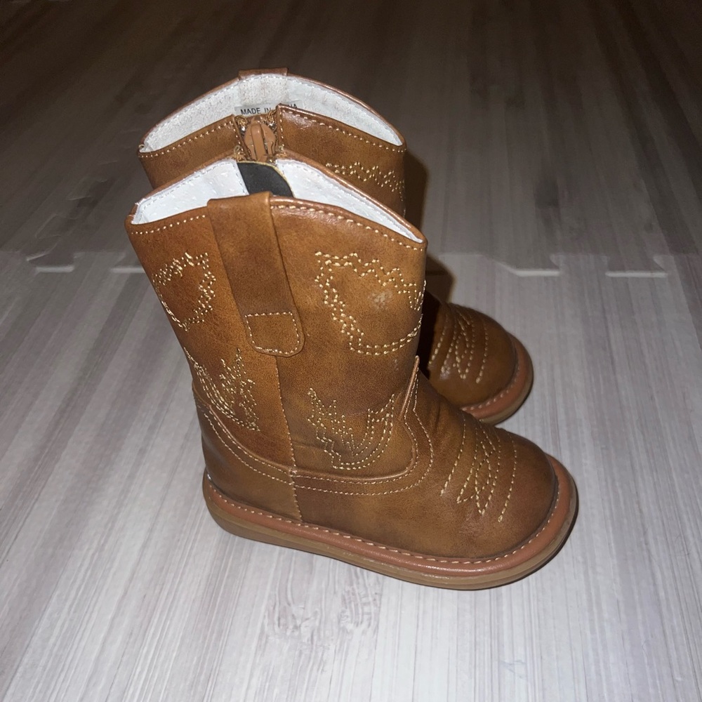 Wee Squeak Cowboy Western Boots